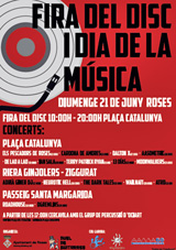 Fira del Disc de Roses